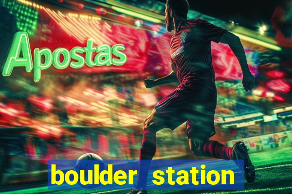 boulder station hotel & casino