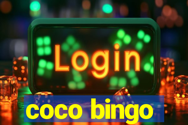 coco bingo