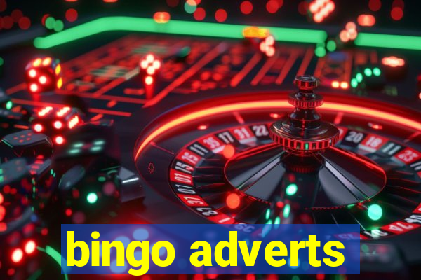 bingo adverts