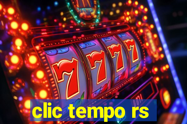 clic tempo rs