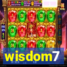 wisdom7