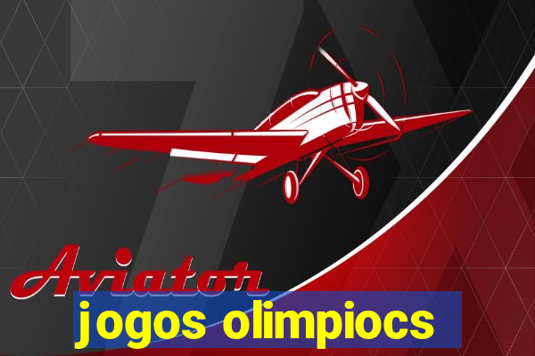 jogos olimpiocs