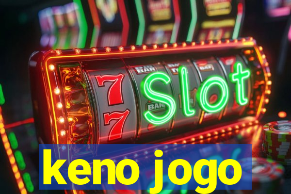 keno jogo