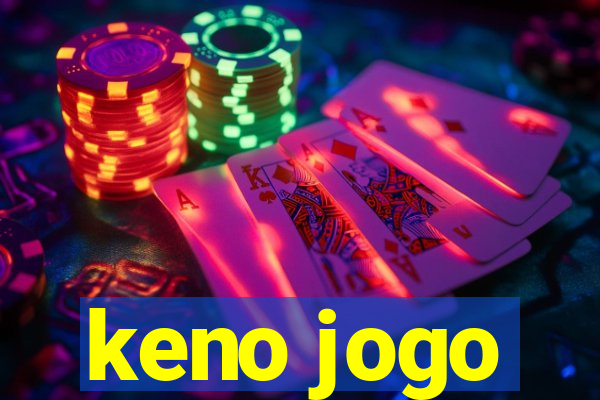 keno jogo