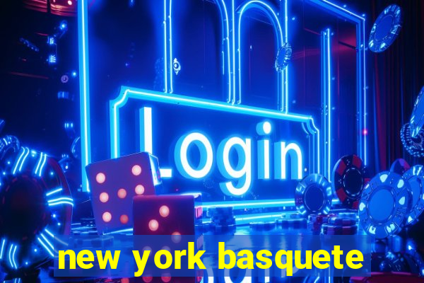 new york basquete