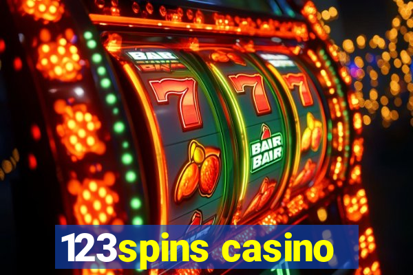 123spins casino