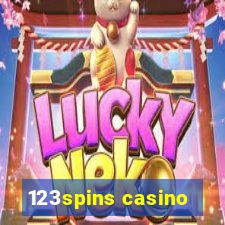 123spins casino