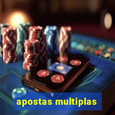 apostas multiplas