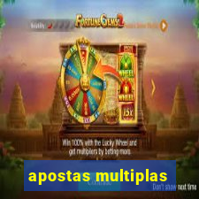 apostas multiplas