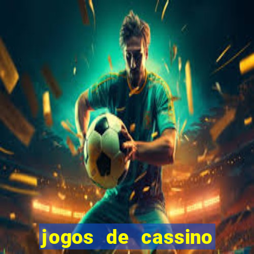 jogos de cassino mais jogados