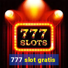 777 slot gratis