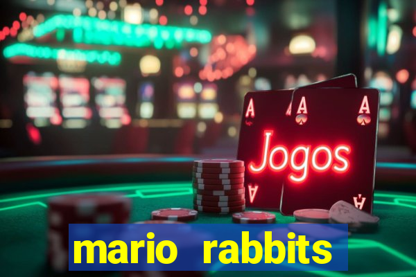 mario rabbits 