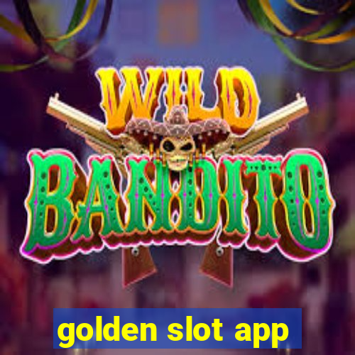 golden slot app