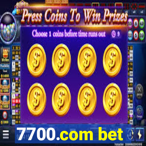 7700.com bet