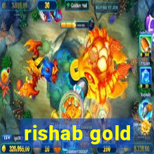 rishab gold