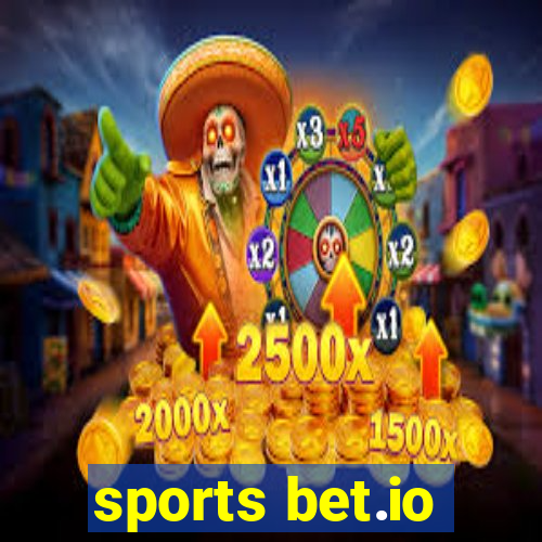 sports bet.io