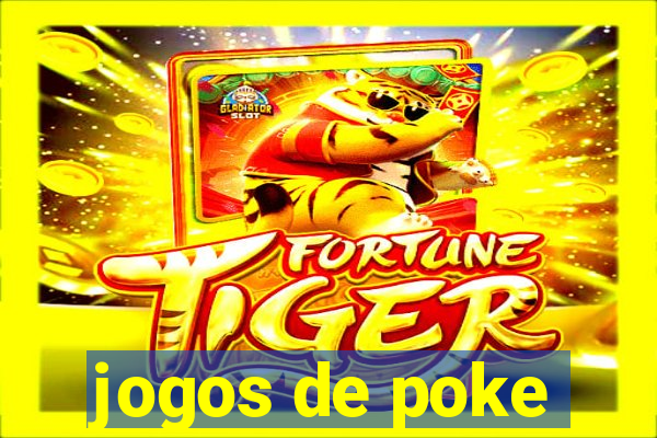 jogos de poke