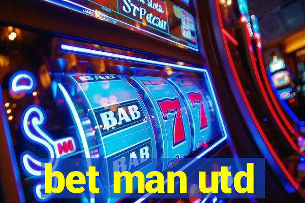 bet man utd