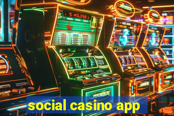 social casino app