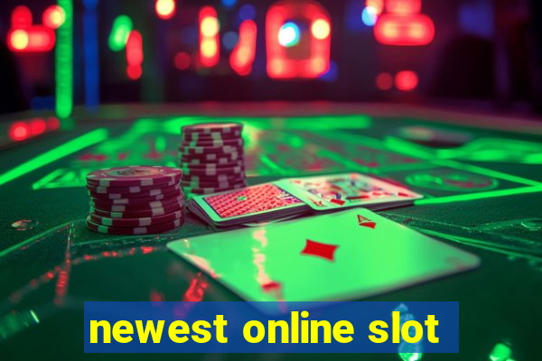 newest online slot