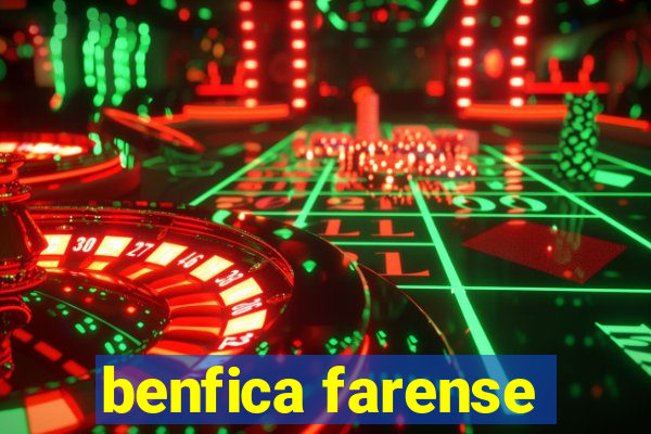 benfica farense