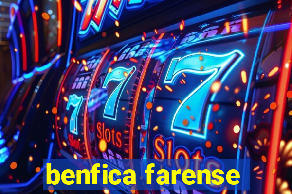 benfica farense