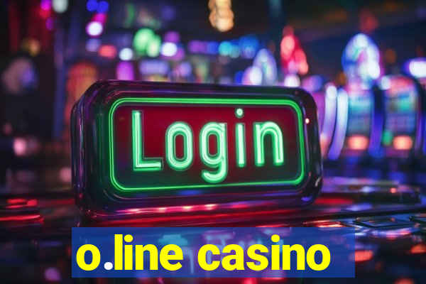 o.line casino