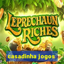 casadinha jogos