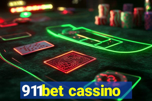 911bet cassino