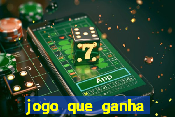 jogo que ganha dinheiro sem pagar