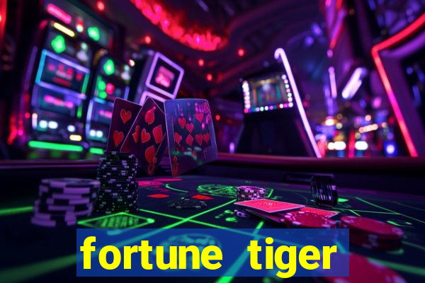 fortune tiger minimo 5 reais