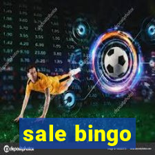 sale bingo