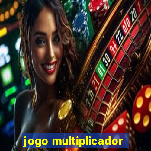 jogo multiplicador