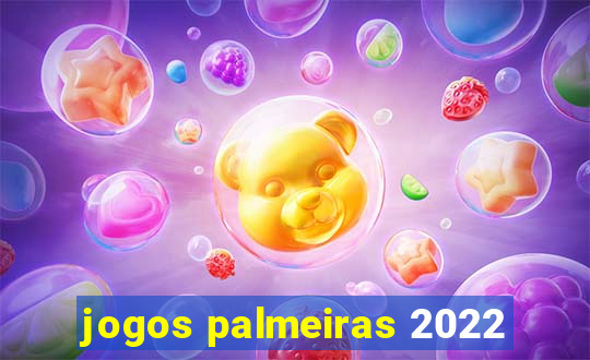 jogos palmeiras 2022