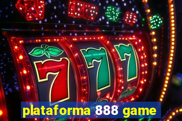 plataforma 888 game