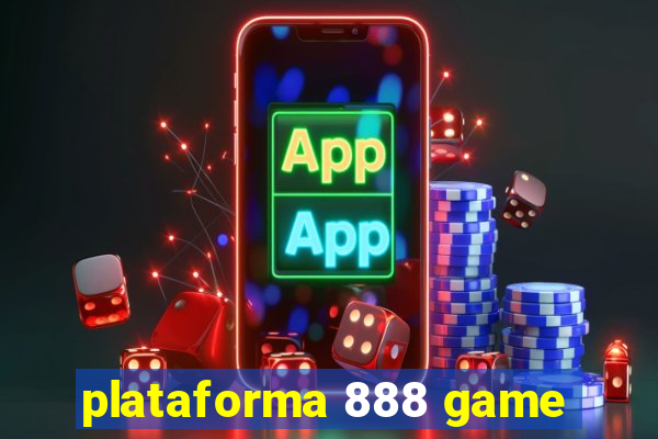 plataforma 888 game