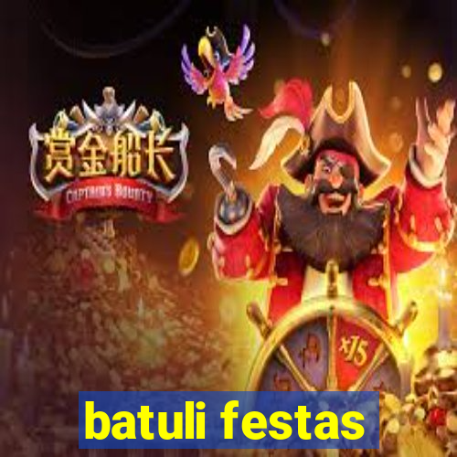 batuli festas