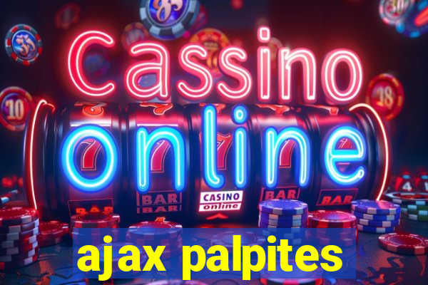 ajax palpites