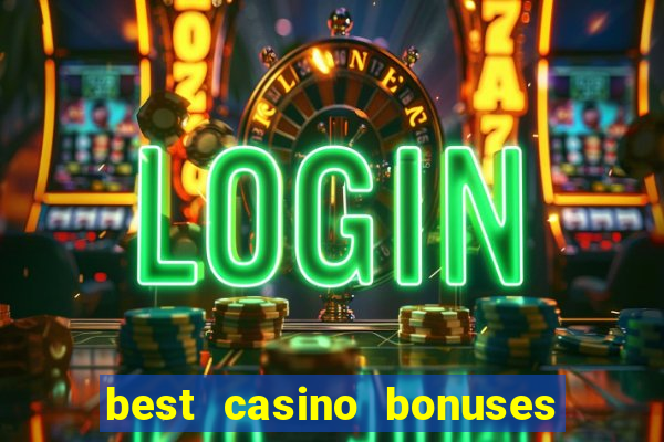 best casino bonuses no deposit