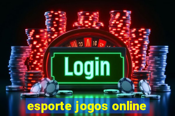 esporte jogos online