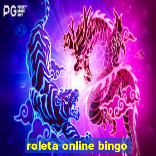 roleta online bingo