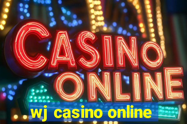 wj casino online