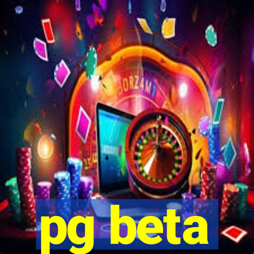 pg beta