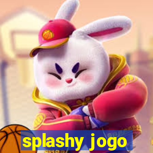 splashy jogo