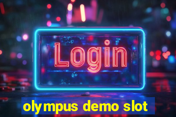 olympus demo slot