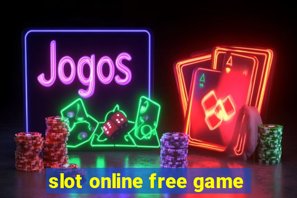 slot online free game