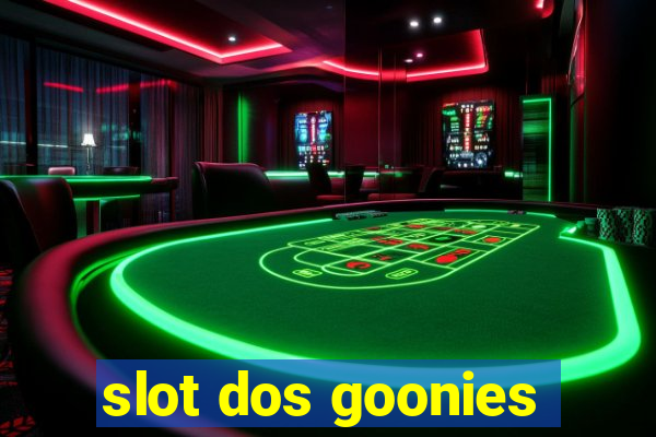 slot dos goonies