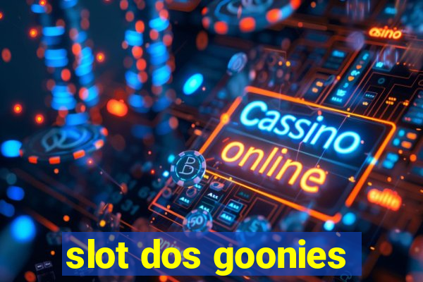 slot dos goonies