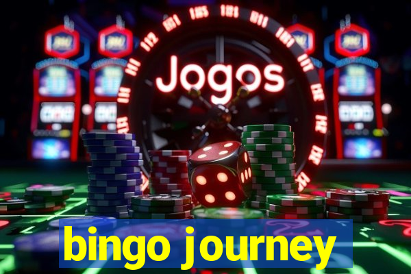 bingo journey