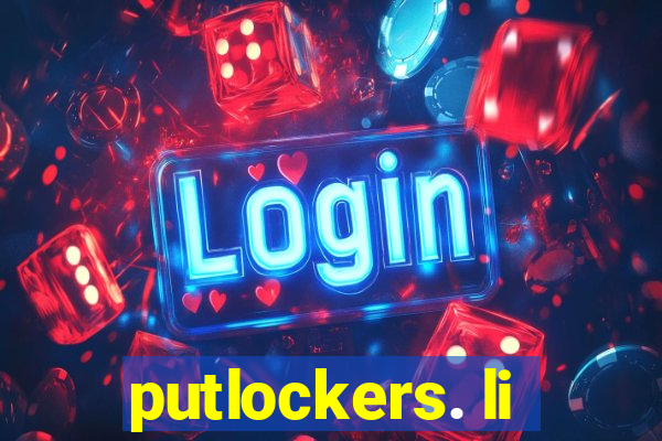 putlockers. li